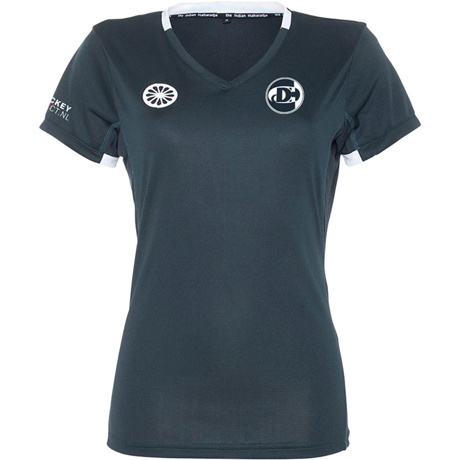 Indian Maharadja Tech Shirt Dames DDHC