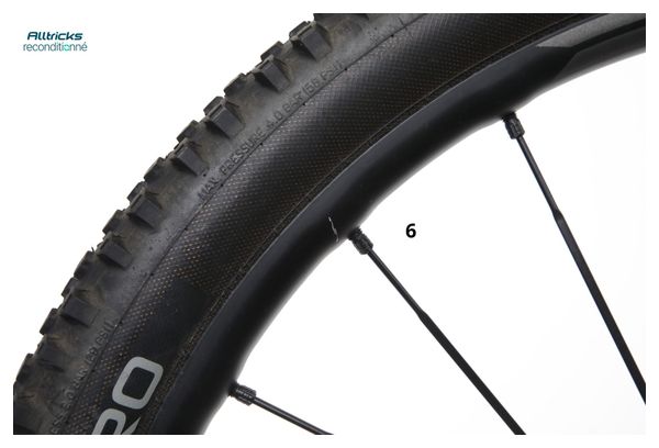 VTT Tout-Suspendu Sunn Kern AM Finest Sram X01Eagle 12V 29' Noir Gris 2019 - Produit Reconditionné