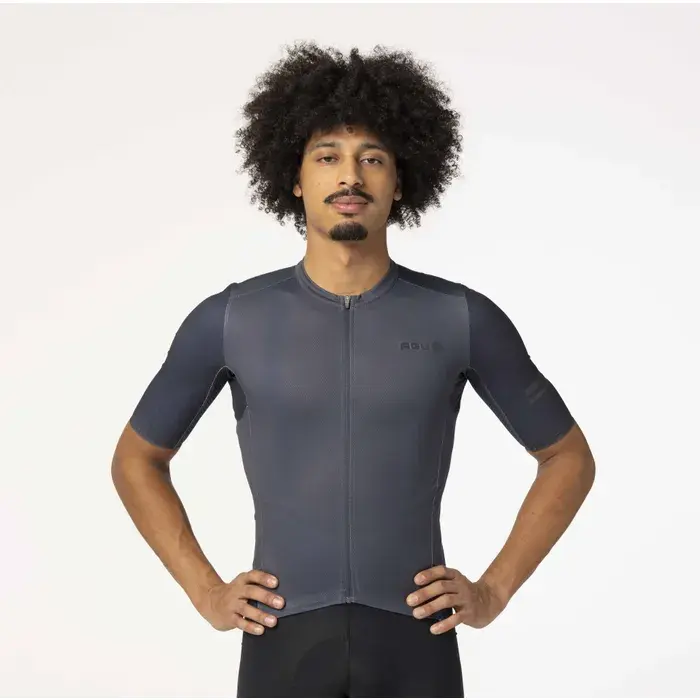AGU Aero Performance Fietsshirt Korte Mouwen Groen Heren
