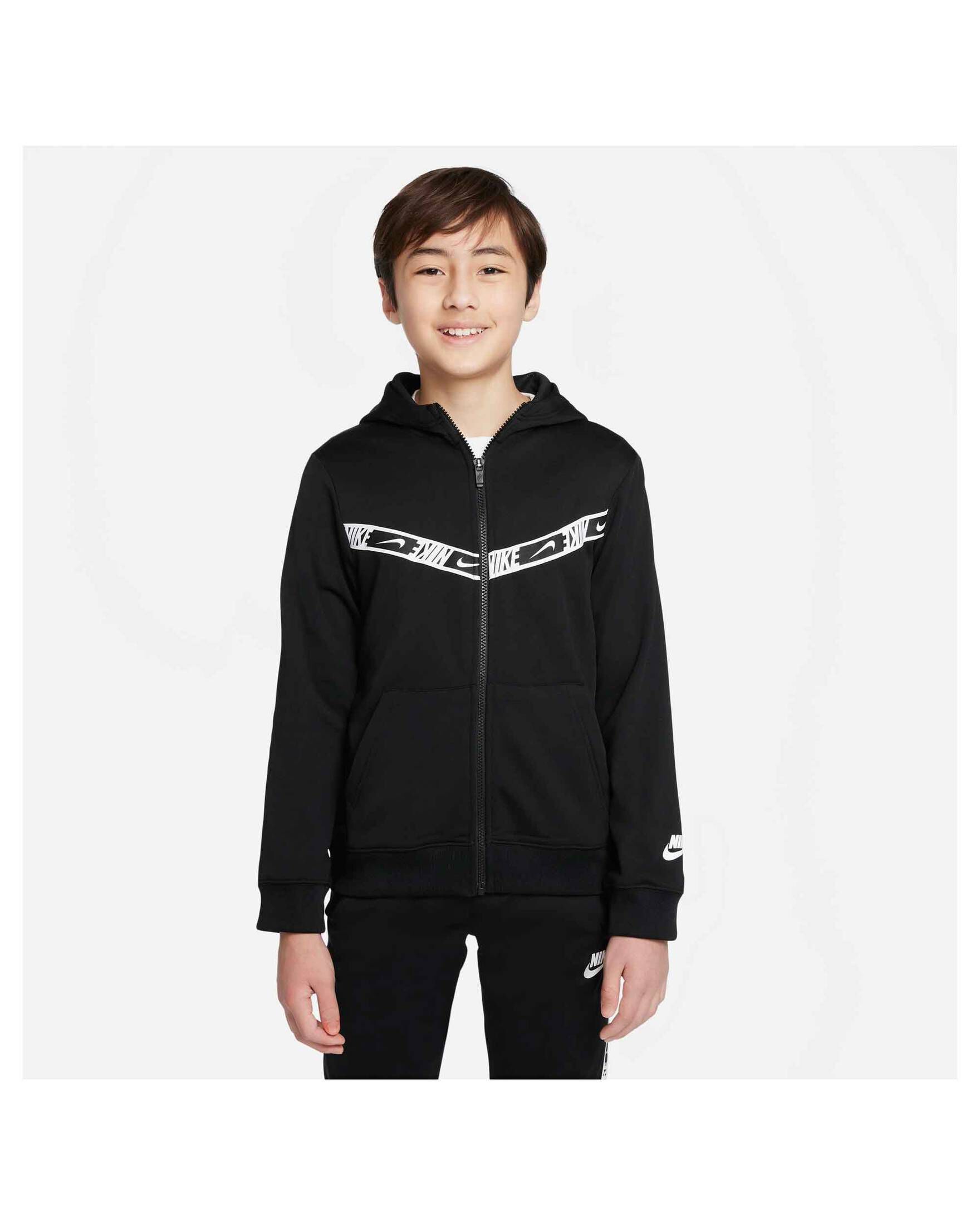 Nike| Jungen Sweatjacke
