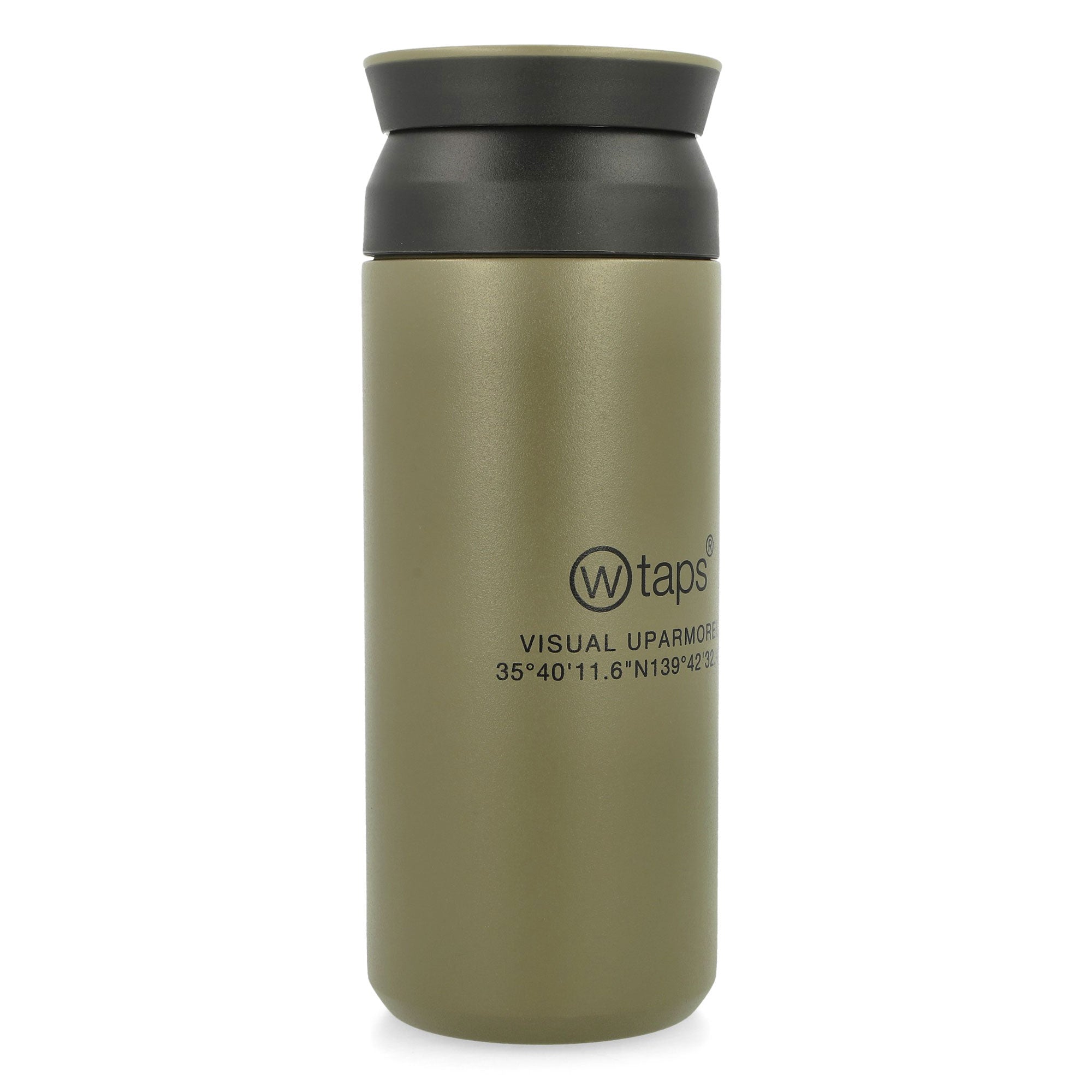 WTAPS<br>H20 500ML / WATER BOTTLE / STEEL