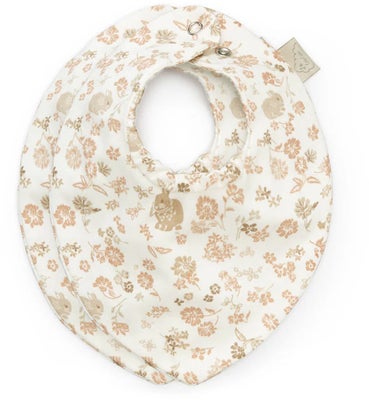 Cam Cam Copenhagen Bandana Jersey Tøysmekker 2-Pakk, Augusta