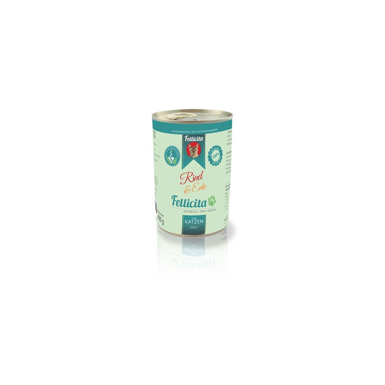 Fellicita Mixpaket Nr. 4 große Vielfalt 6x 400g