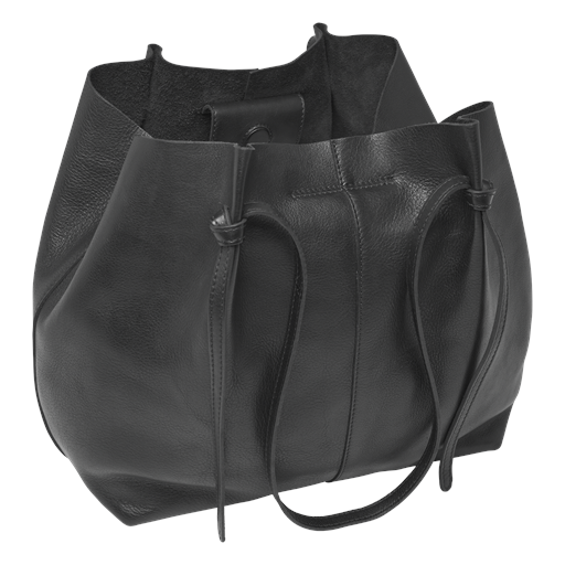 Depeche Shopper, Black