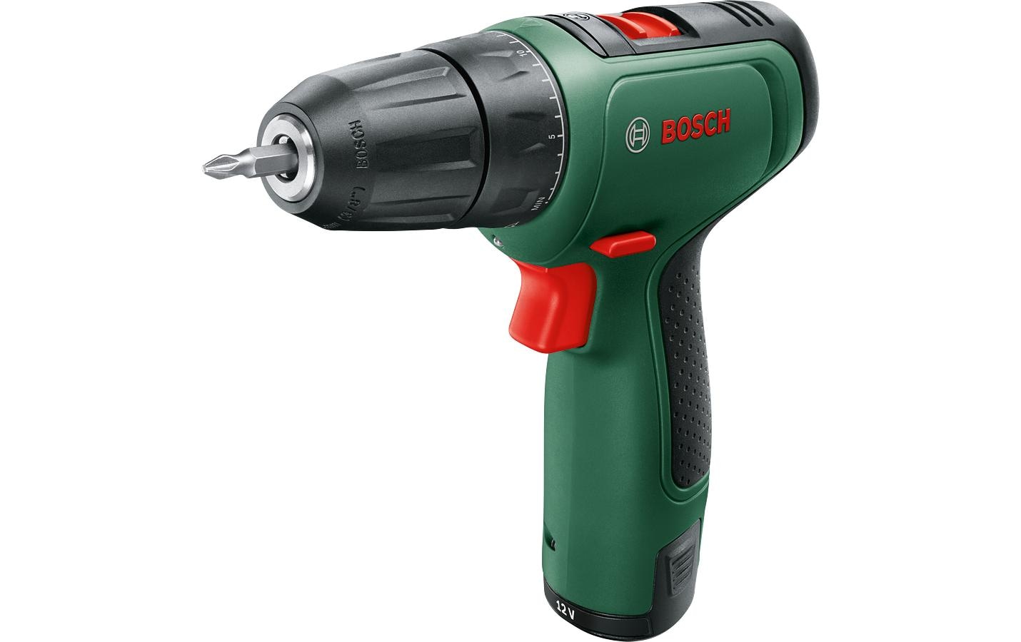 BOSCH Akku-Bohrmaschine »EasyDrill« Mit Akku/Ladegerät