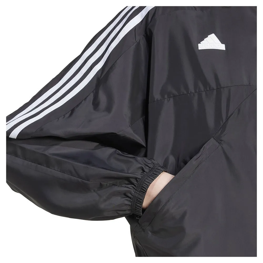 Jaqueta de treino adidas Tiro Cut 3 Stripes Summer Woven