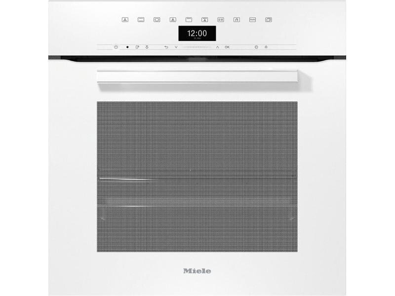Miele Einbaubackofen H 7460-60 BP BW Weiss A Backofen mit LED-Beleuchtung