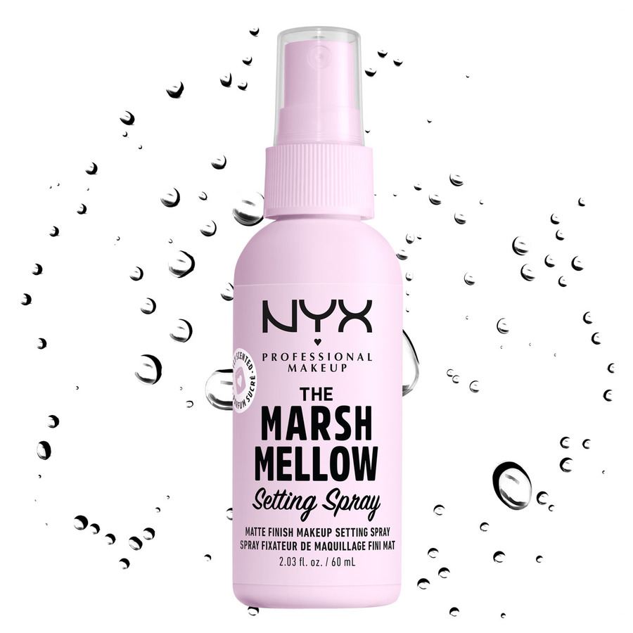NYX Professional Makeup The Marshmellow Matte Setting Spray 60ml