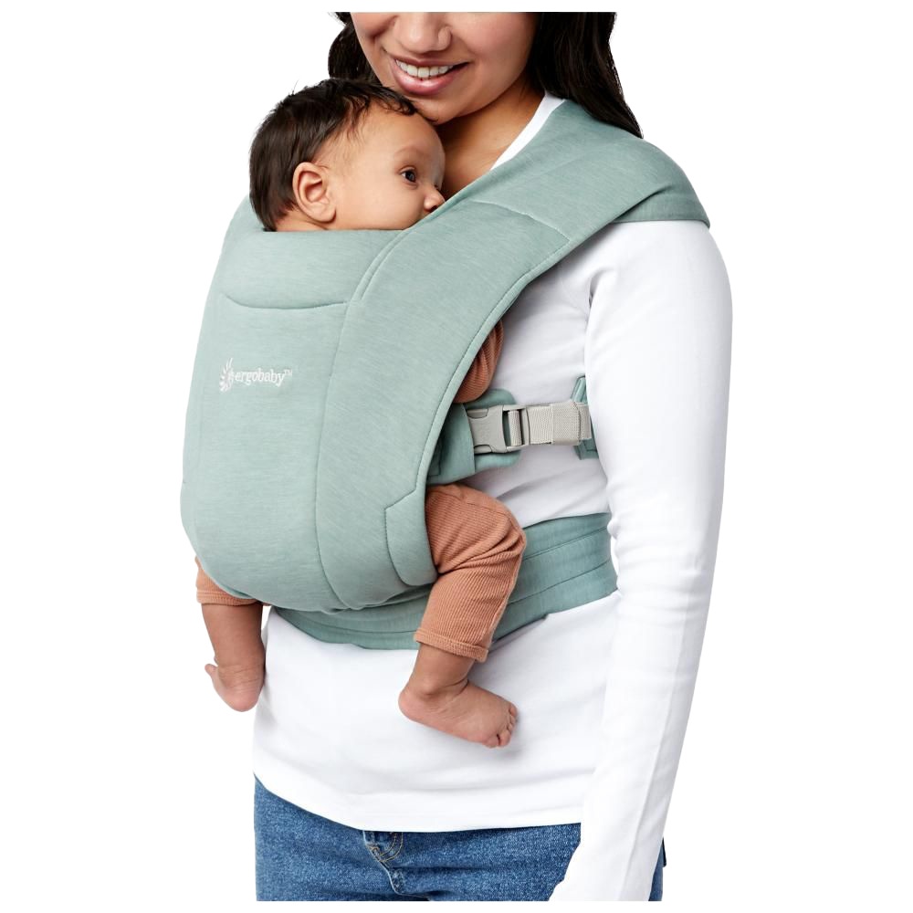 Ergobaby Embrace Soft Green