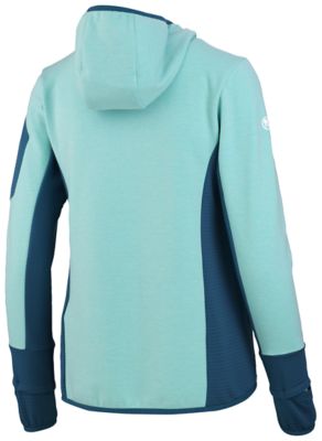 KilimanjaroPOLIVIO STRETCH JACKE - hellblau