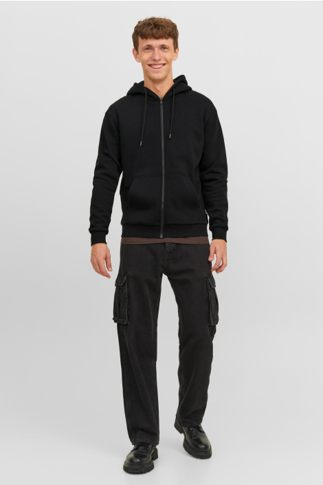 Jack & Jones zwarte heren vest