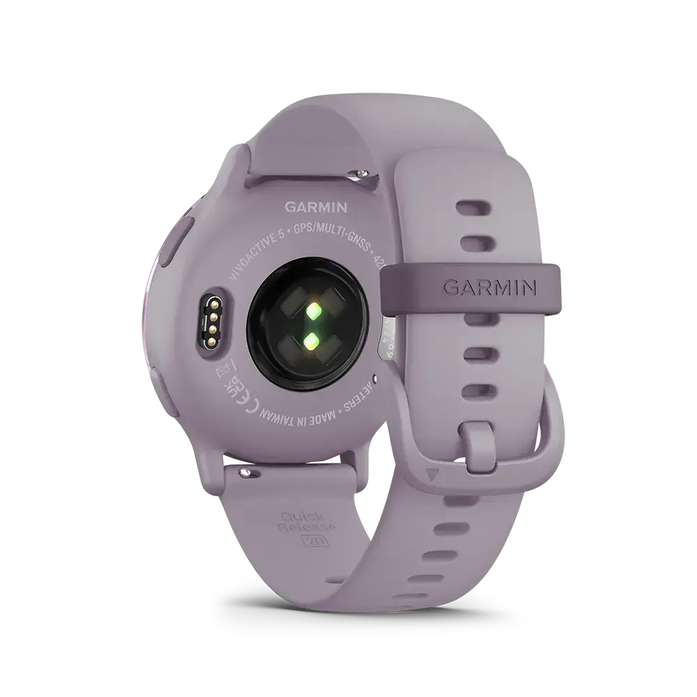 Garmin Vivoactive 5 Wi-Fi GPS Sporthorloge Paars
