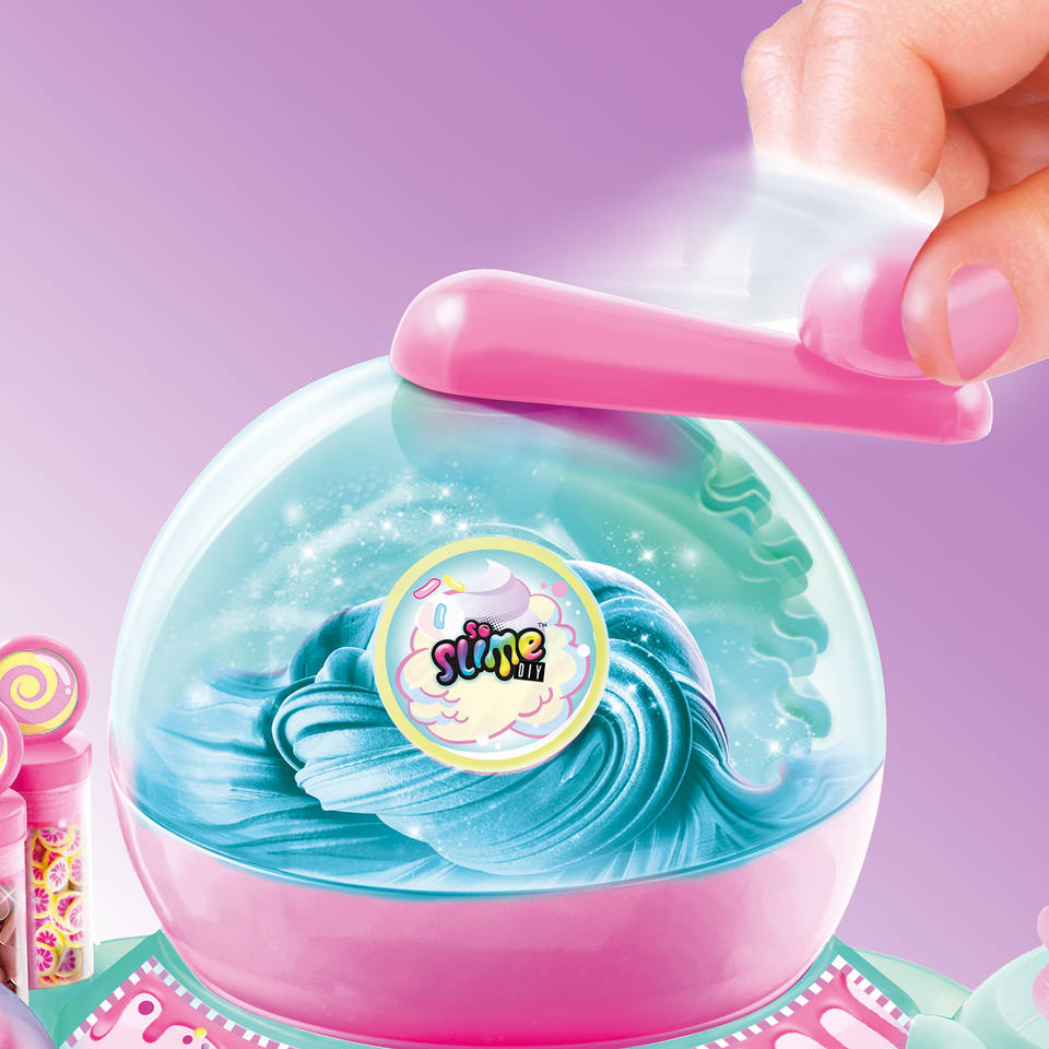 Fluffy Slime Factory