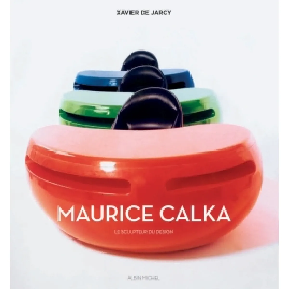 Maurice Calka : le sculpteur du design · Occasion