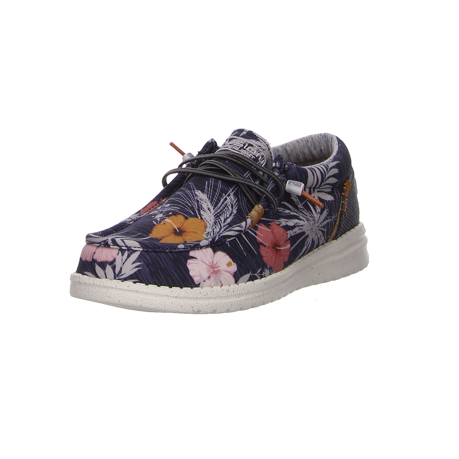 Fusion Slipper blau blau