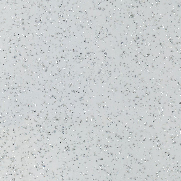 Crédence de cuisine noir et blanc GoodHome Berberis l. 200 cm x H. 60 cm x Ep. 3 mm