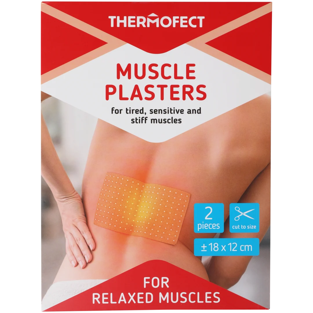 Patchs chauffants Thermofect