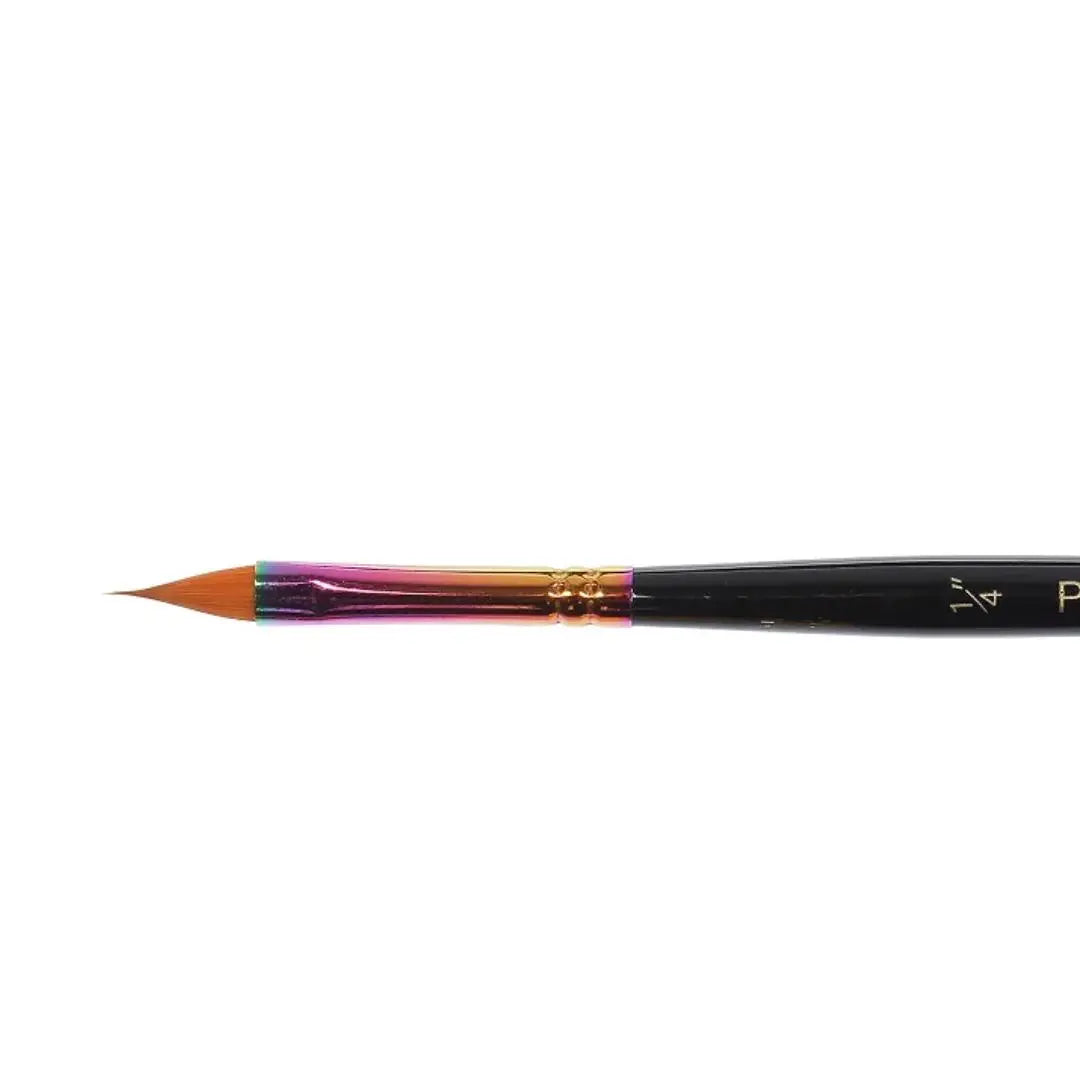 Pixie's Dream Petal Flora Face Paint Brush 1/4 Inch