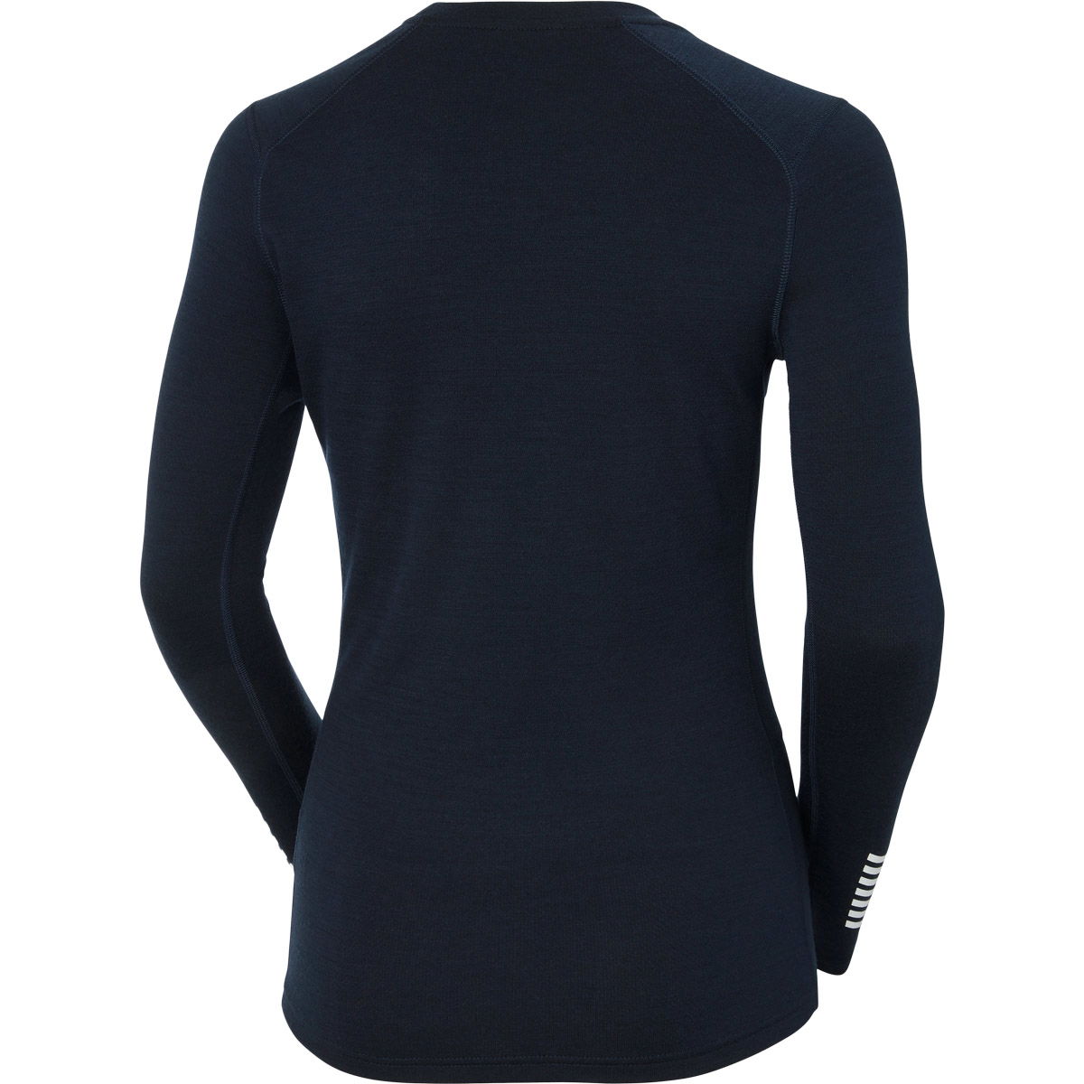 Helly Hansen Lifa Midweight Graphic Merinould Skiundertrøje Dame