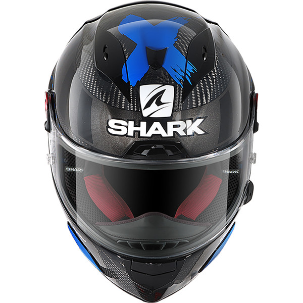 Shark - Casque Race-R Pro GP FIM Racing 1 - 2021 Noir / Bleu