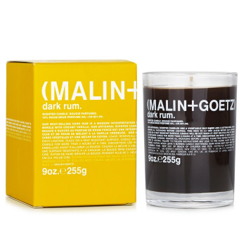 MALIN GOETZ Scented Candle - Dark Rum