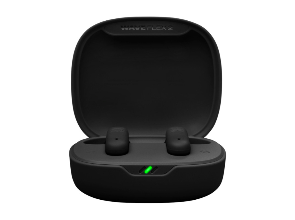 AURICULARES JBL WAVE FLEX 2 PRETO