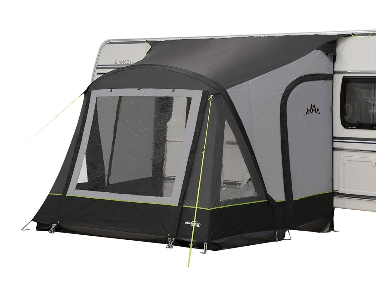 Tweedekans Obelink Rio 320 Easy Air caravan en camper voortent
