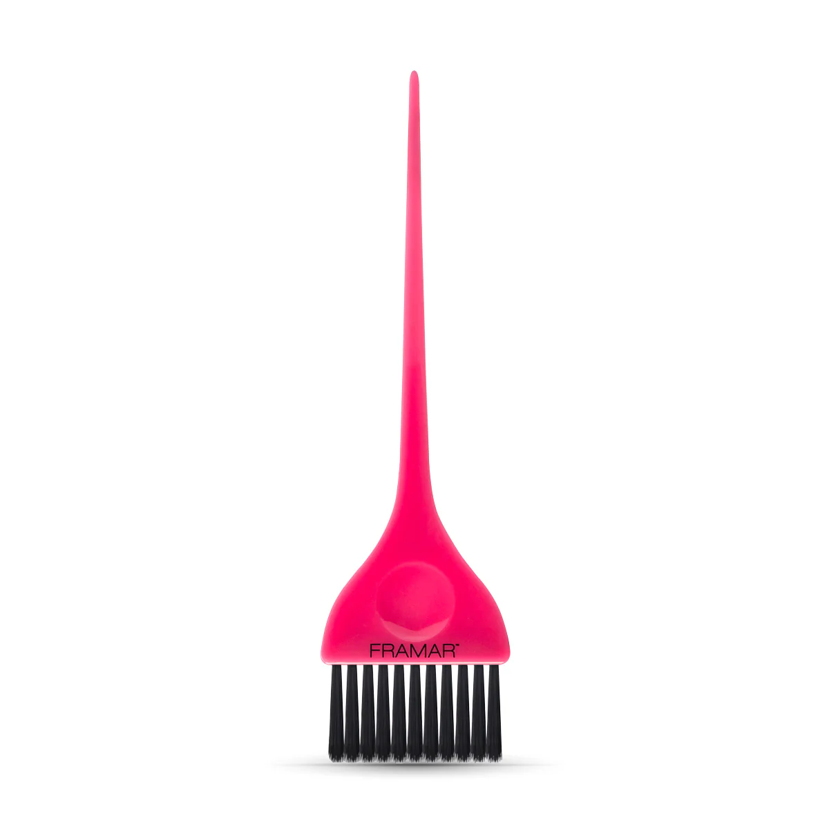 Pinceau Coloration Classique Rose