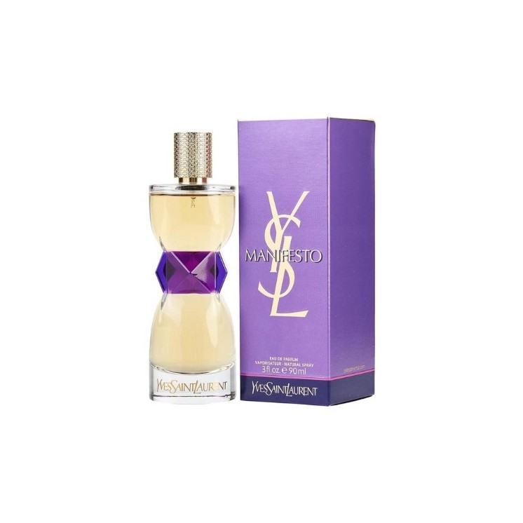 Yves Saint Laurent Manifesto Eau de Parfum für Damen 90 ml
