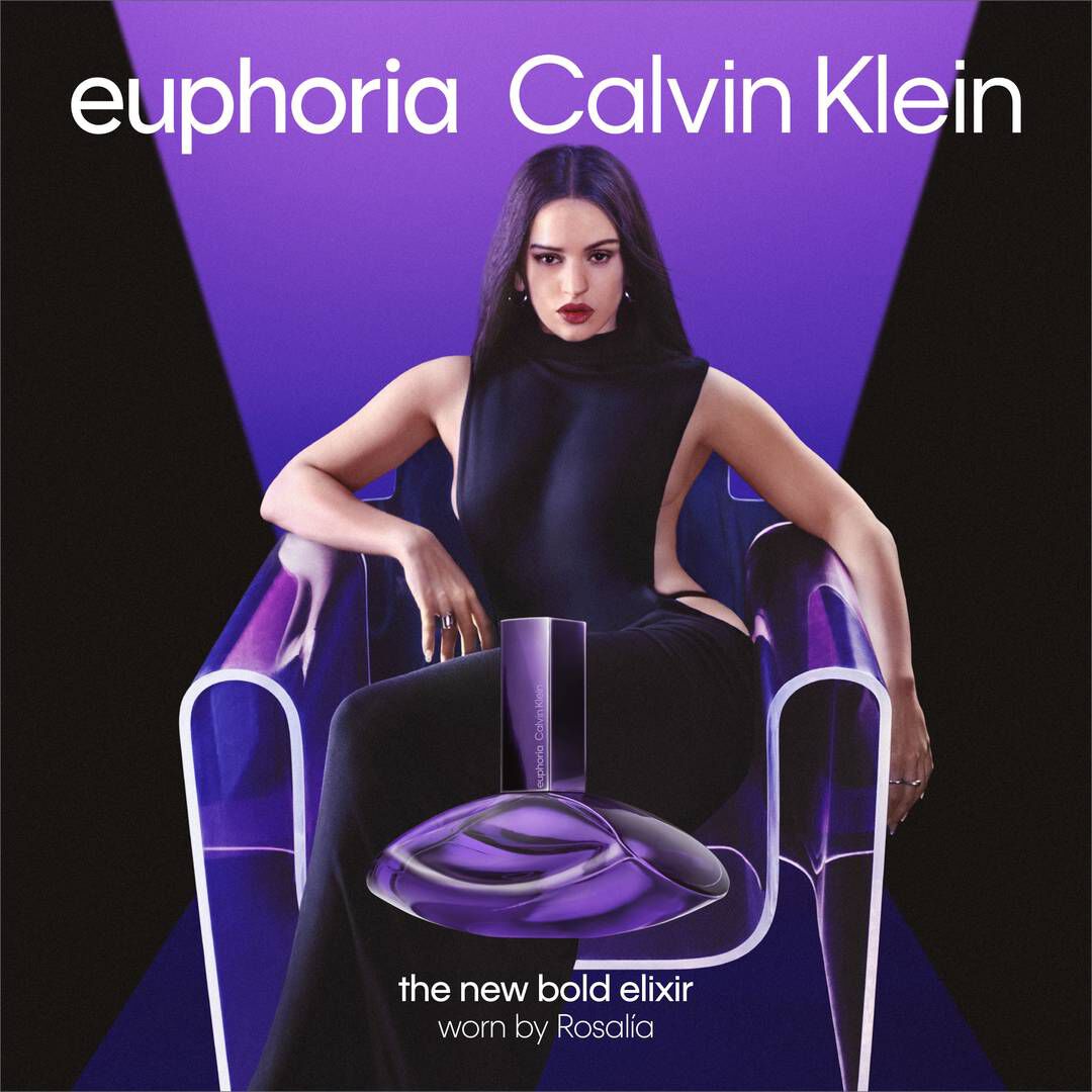 CALVIN KLEIN Euphoria New Collection Bold Elixir Parfum - 50ml