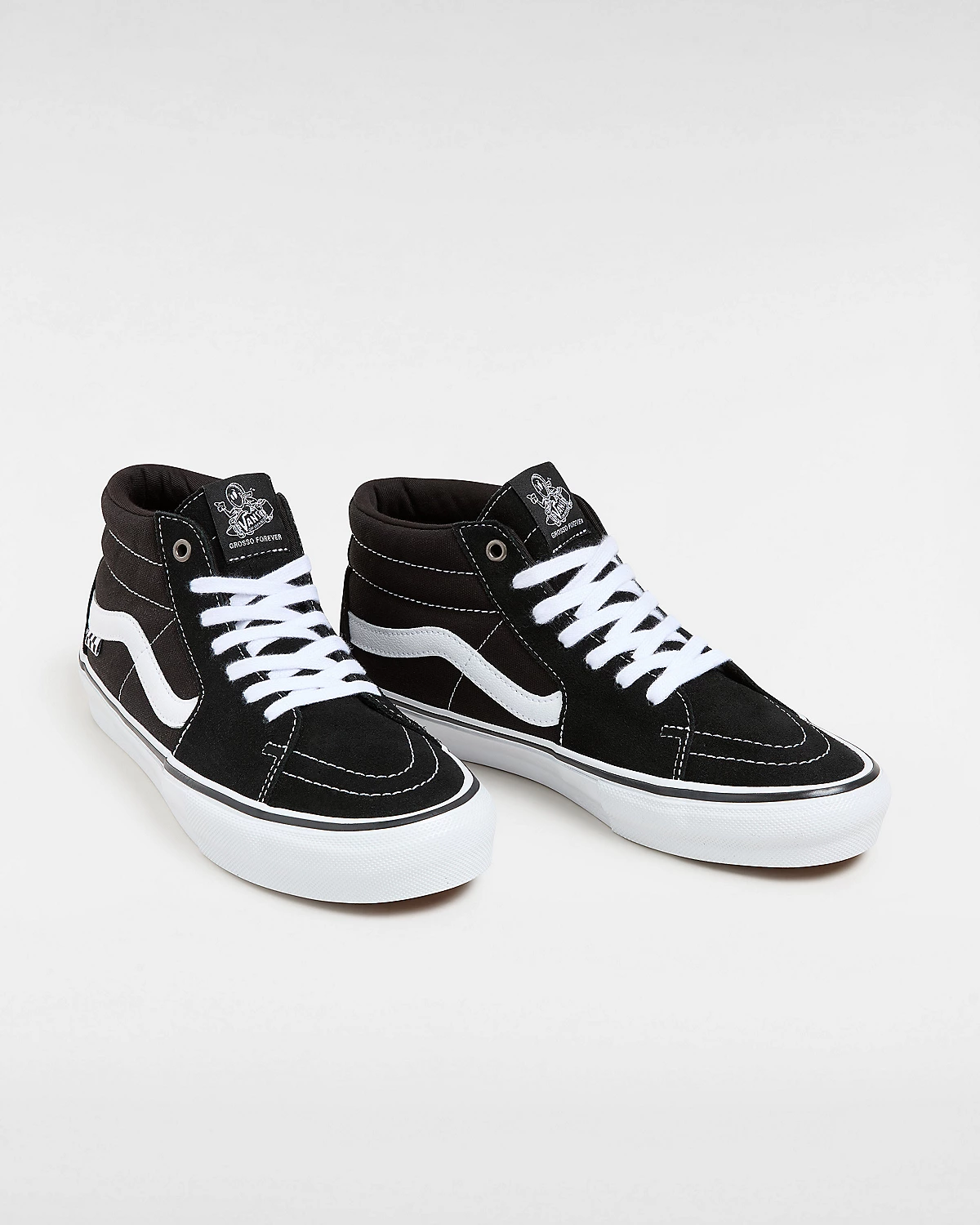 Scarpe Skate Grosso Mid