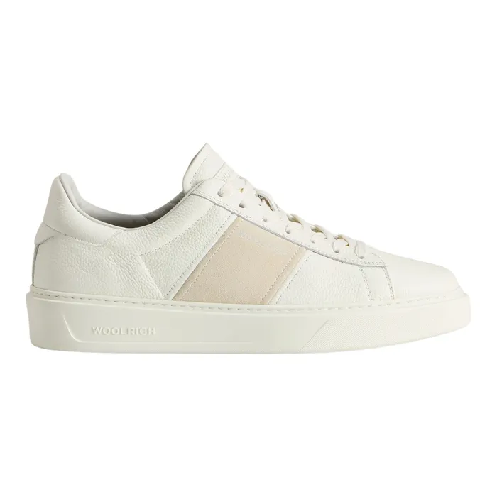 Woolrich Classic Court Sneakers Heren