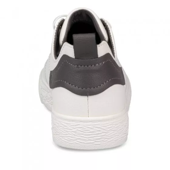 Baskets BLANC ACTIVE FASHION