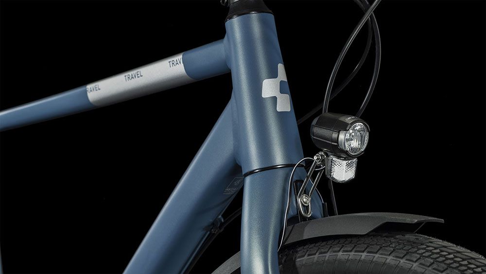 Cube Travel Pro denim´n´silver kaufen | Bike-Discount