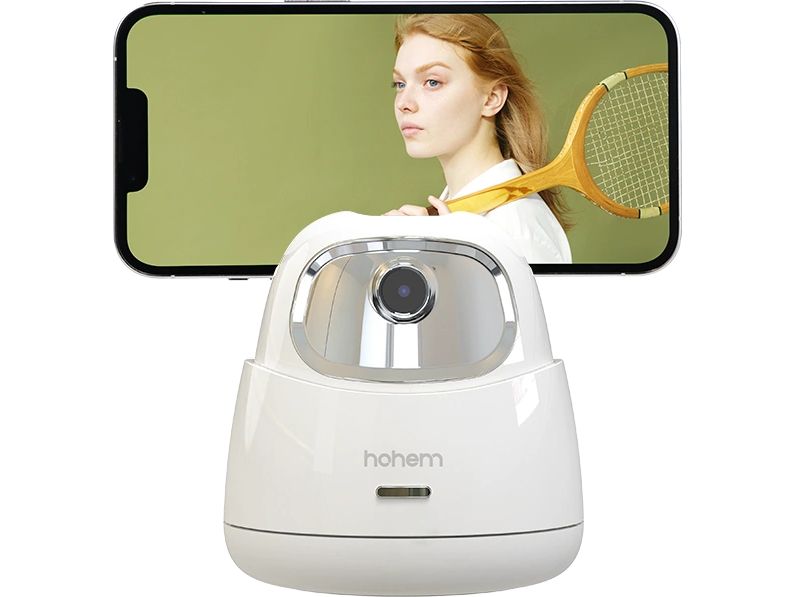 Hohem Gimbal GO Kompaktes Gimbal mit KI-Autotracking