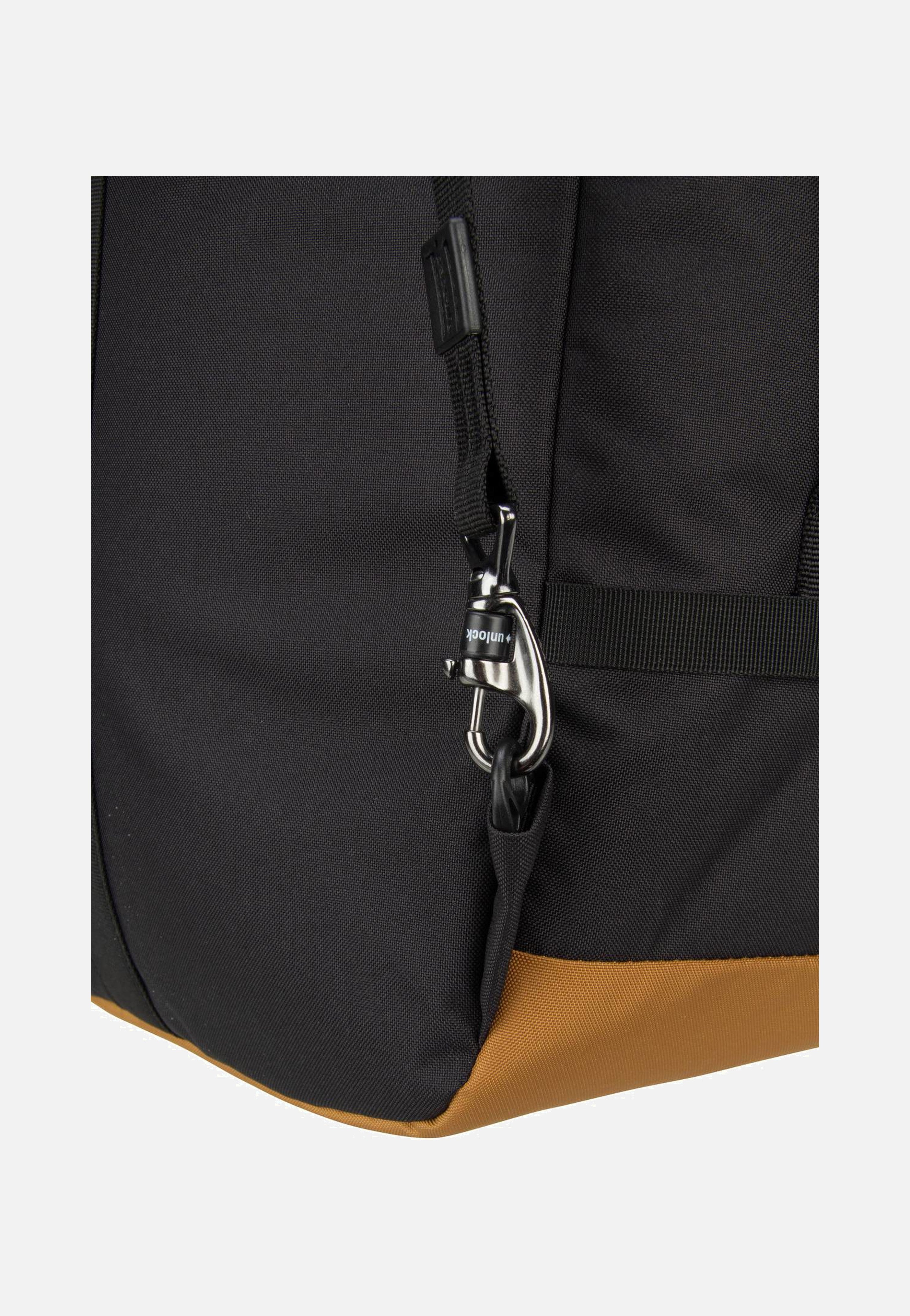 GO 44L Carry-On Jet Black - Reiserucksack