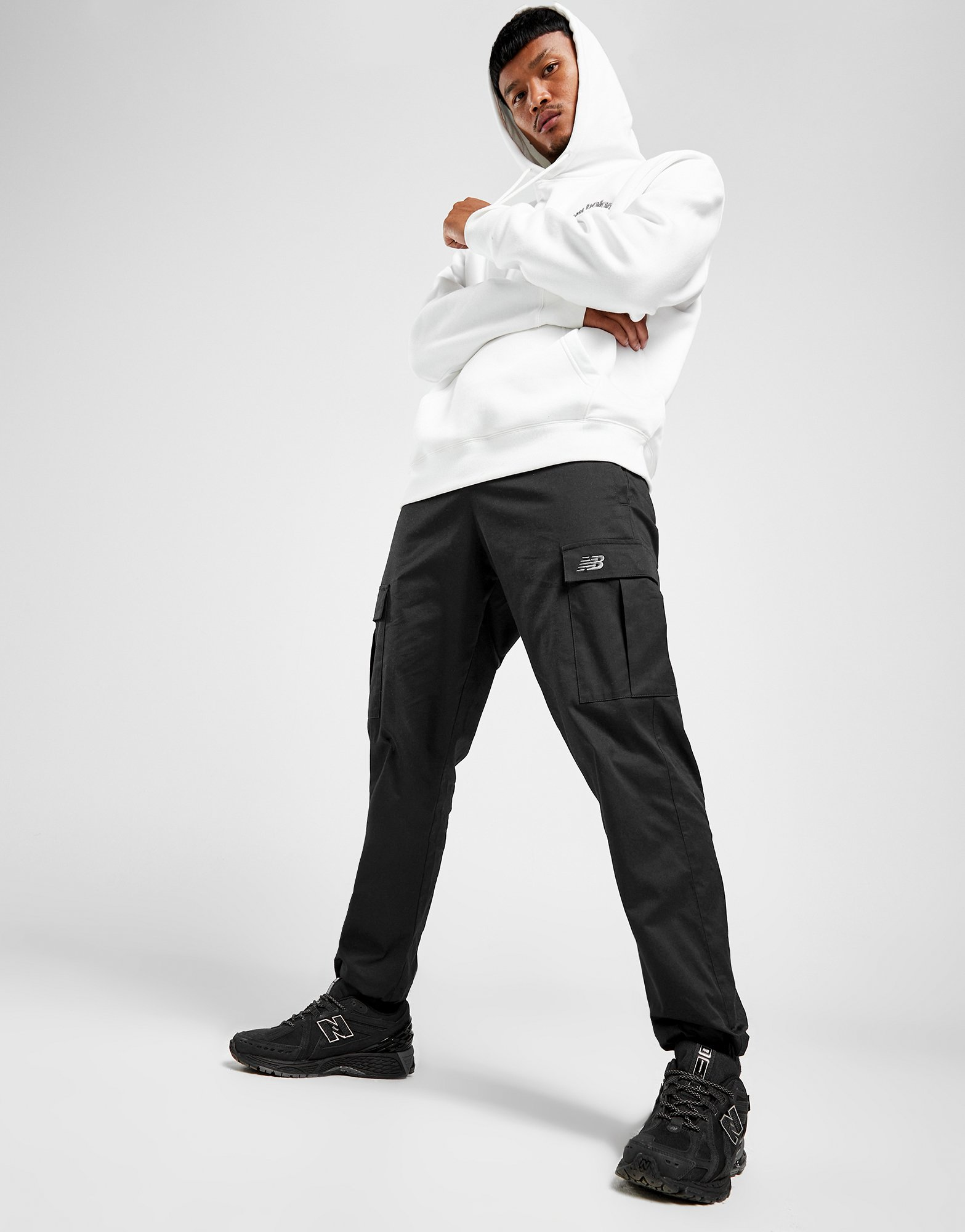New Balance Pantalon Cargo Combat Homme