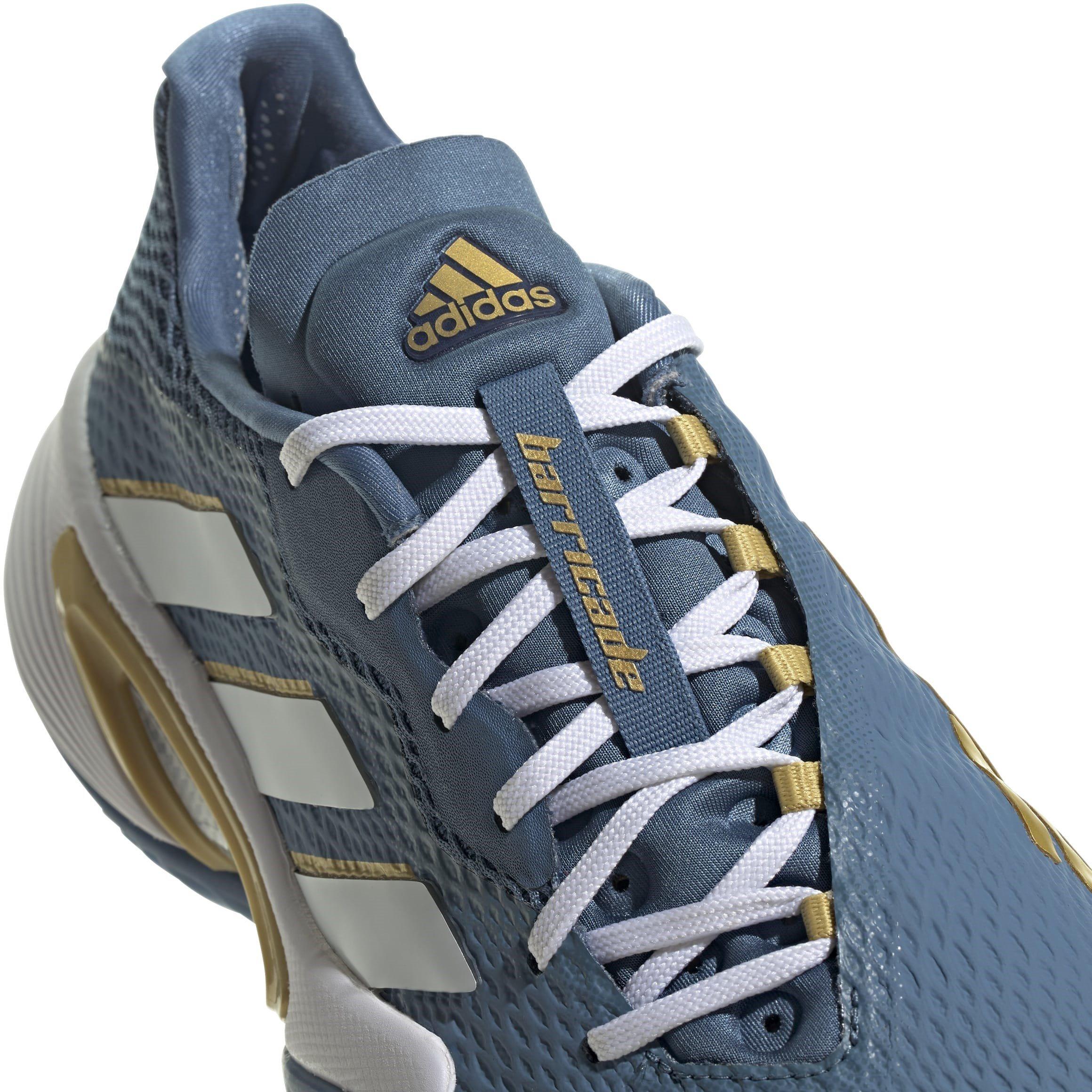adidas Barricade Clay Court Tennis Shoes Womens