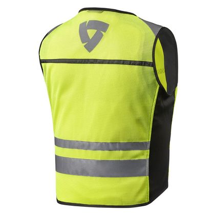 Gilet de visibilité Rev it ATHOS AIR 2 - Jaune