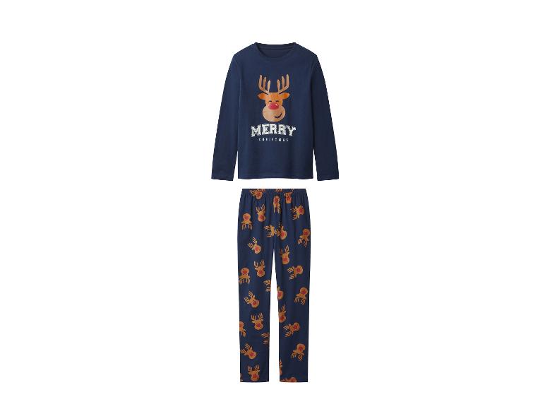 Kinder kerstpyjama