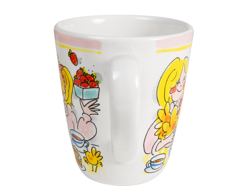 Beker 0.35L Happy Easter