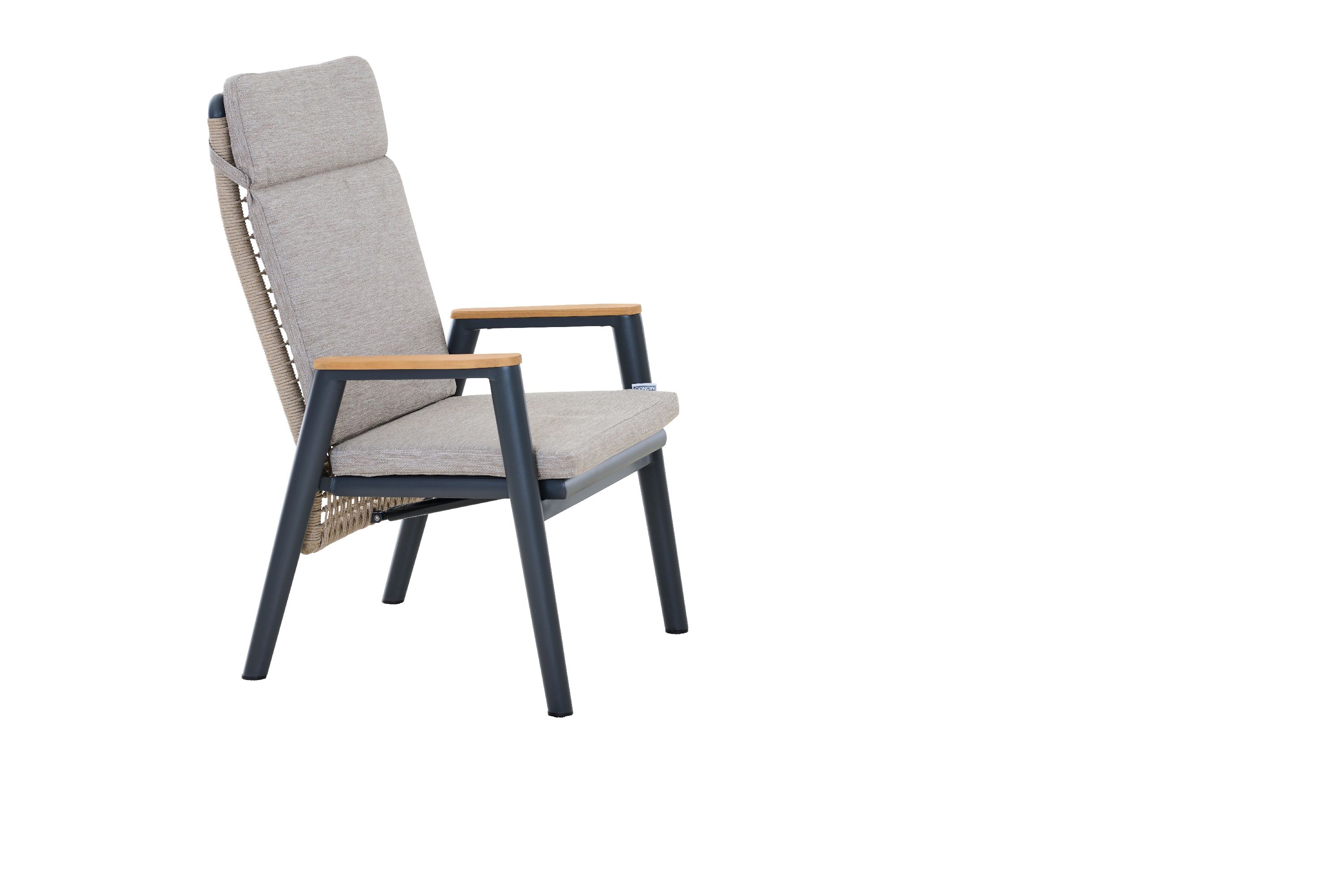 Gartenstuhl outdoor MONDO LATEA