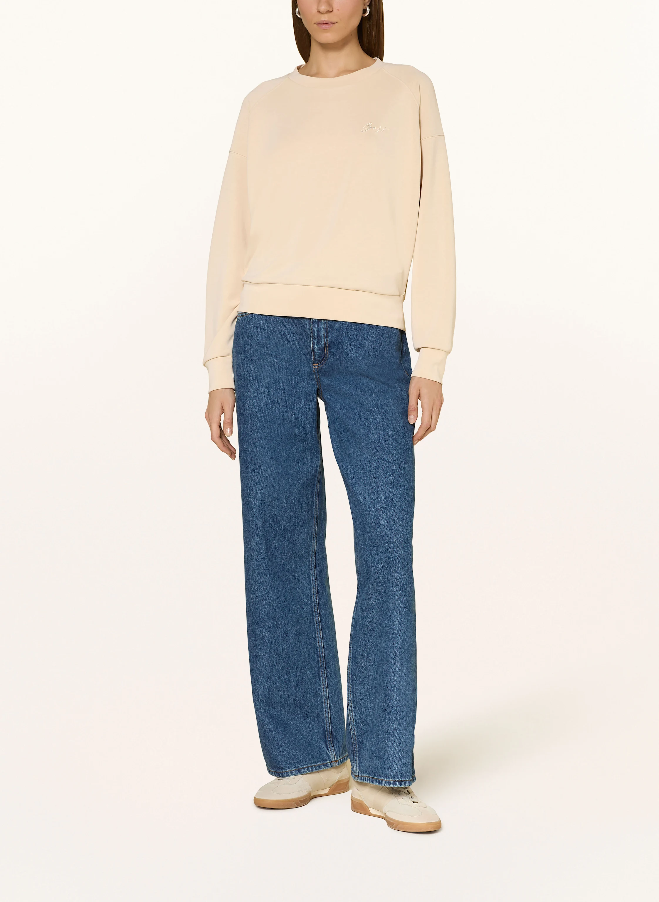 BOSS Sweatshirt ESLITA