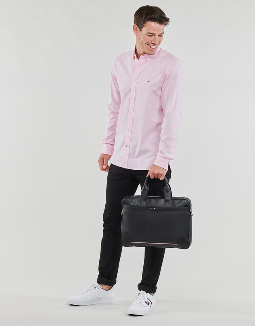 Tommy Hilfiger - 1985 FLEX OXFORD RF SHIRT - Rose
