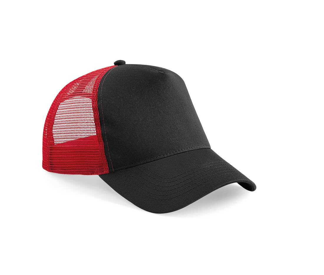 Beechfield BF640 - Casquette Trucker Américaine