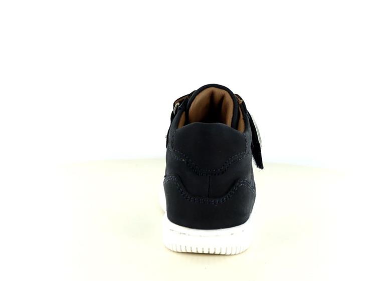 Develab 45831 Navy Nubuck