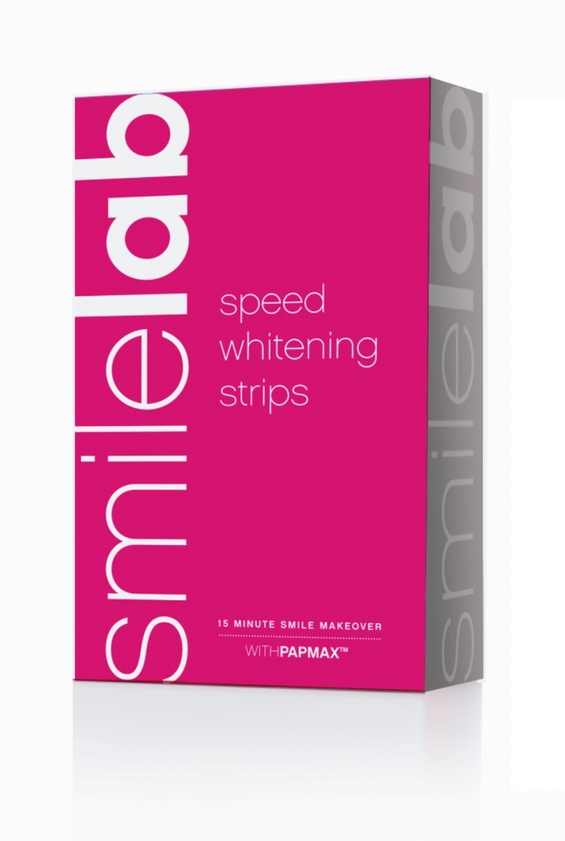 Smilelab Advanced Teeth Whitening Strips Flash™