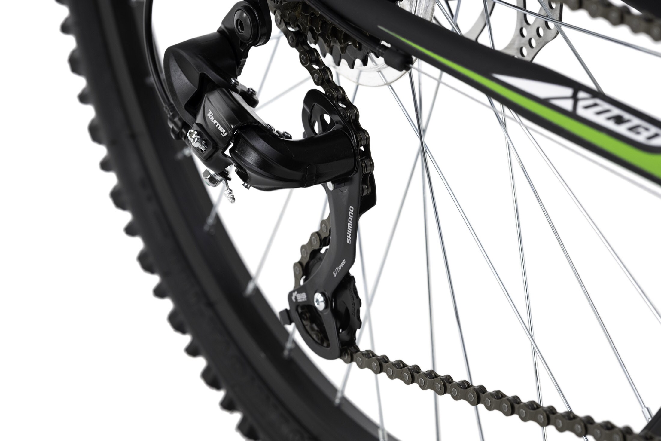 KS Cycling Mountainbike Hardtail 26