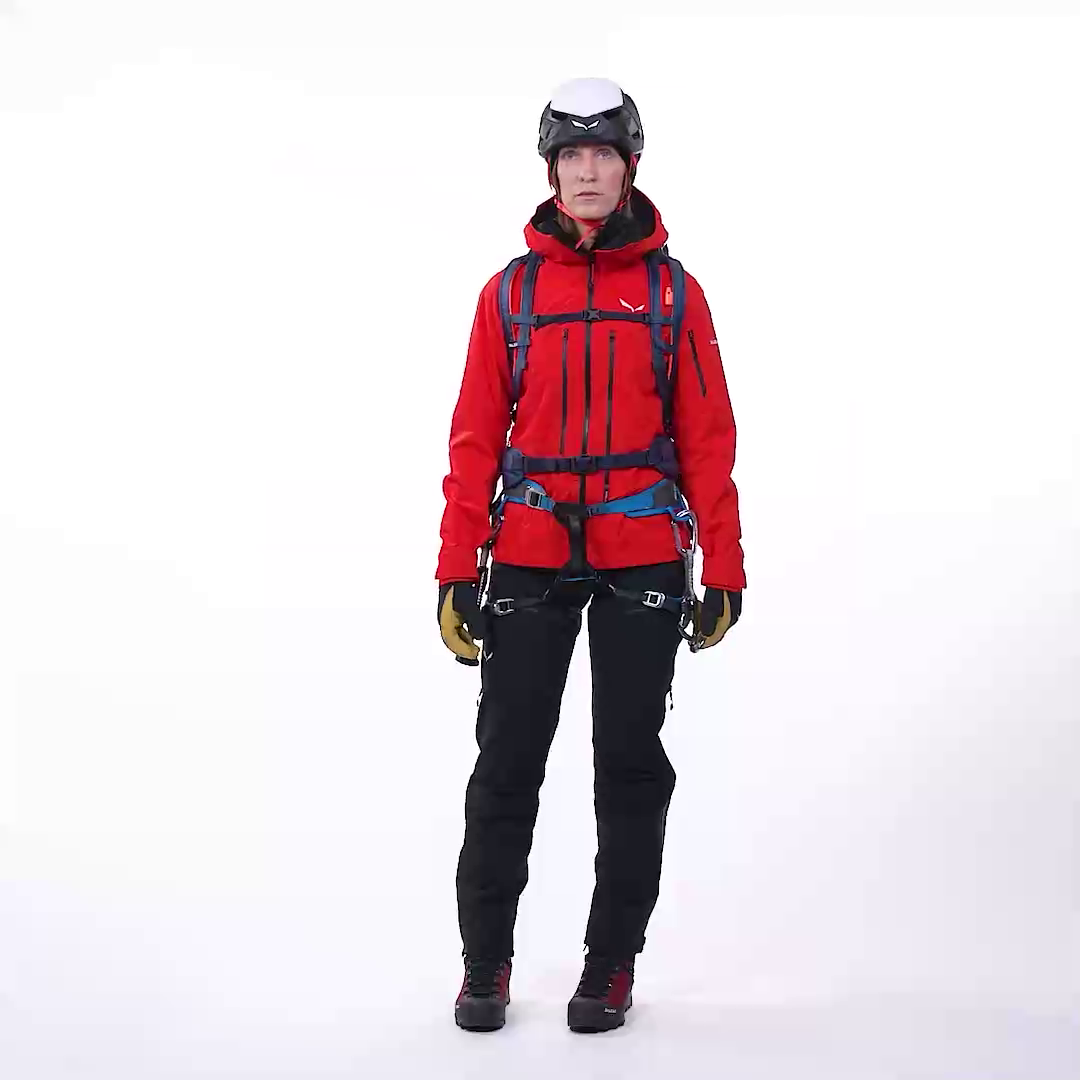 Ortles GORE-TEX® Pro Jacke Damen