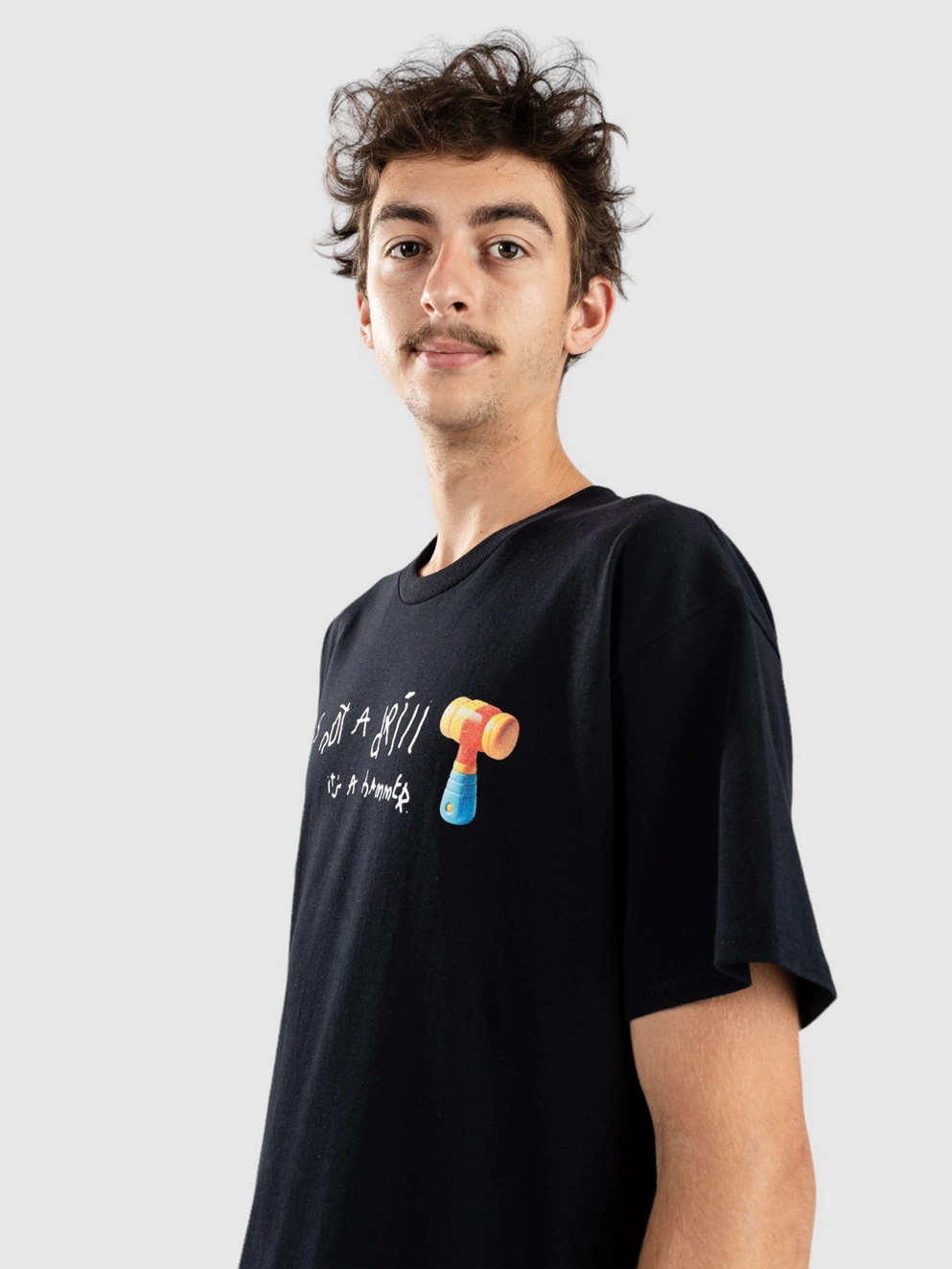 Empyre Not A Drill T-Shirt black
